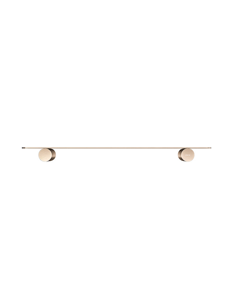 Meir Curvae Shower Shelf 400mm