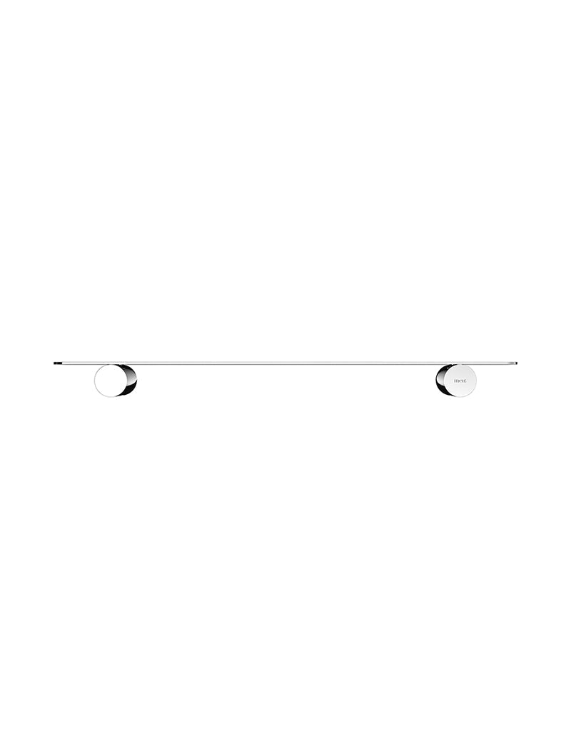 Meir Curvae Shower Shelf 400mm