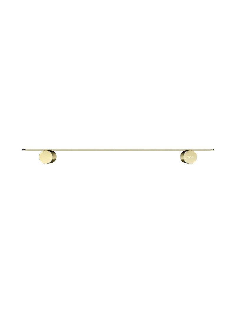 Meir Curvae Shower Shelf 400mm