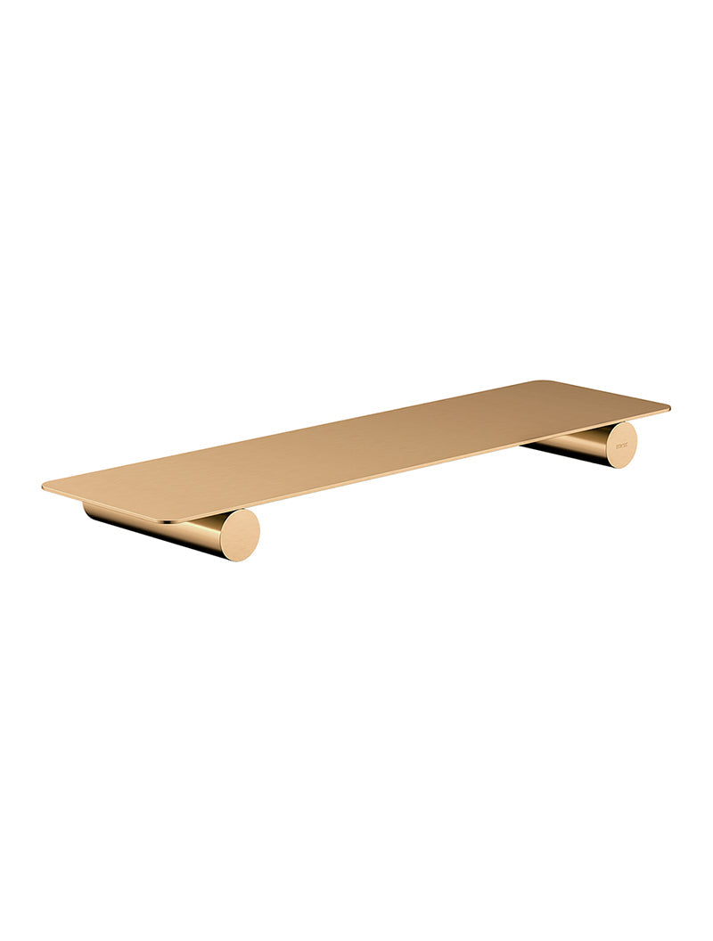 Meir Curvae Shower Shelf 400mm