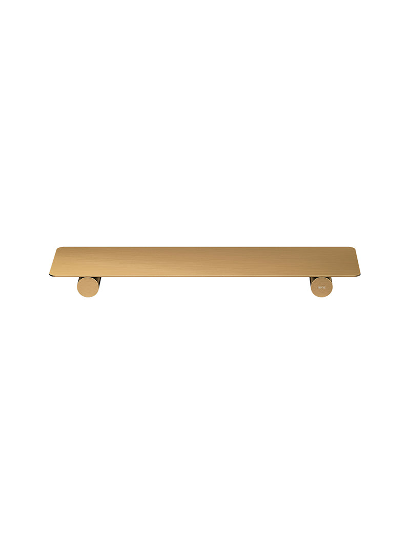 Meir Curvae Shower Shelf 400mm