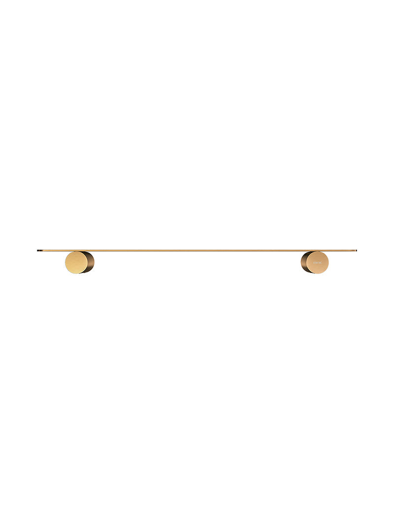 Meir Curvae Shower Shelf 400mm