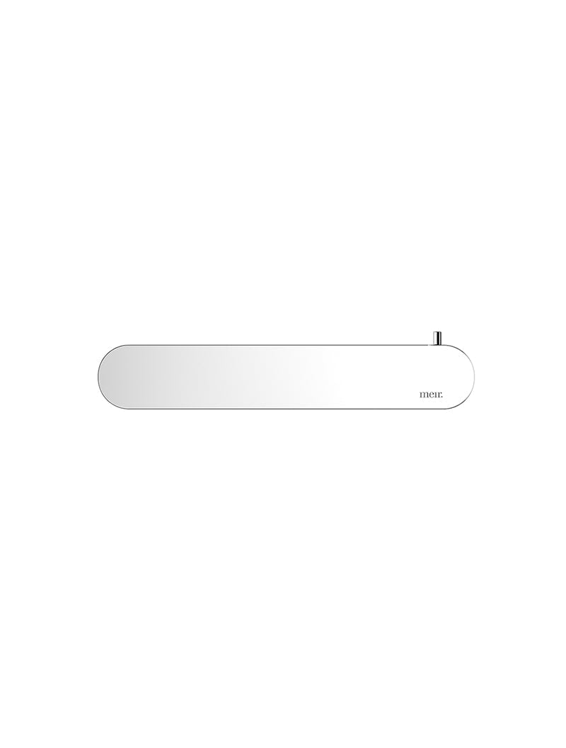 Meir Curvae Toilet Roll Holder