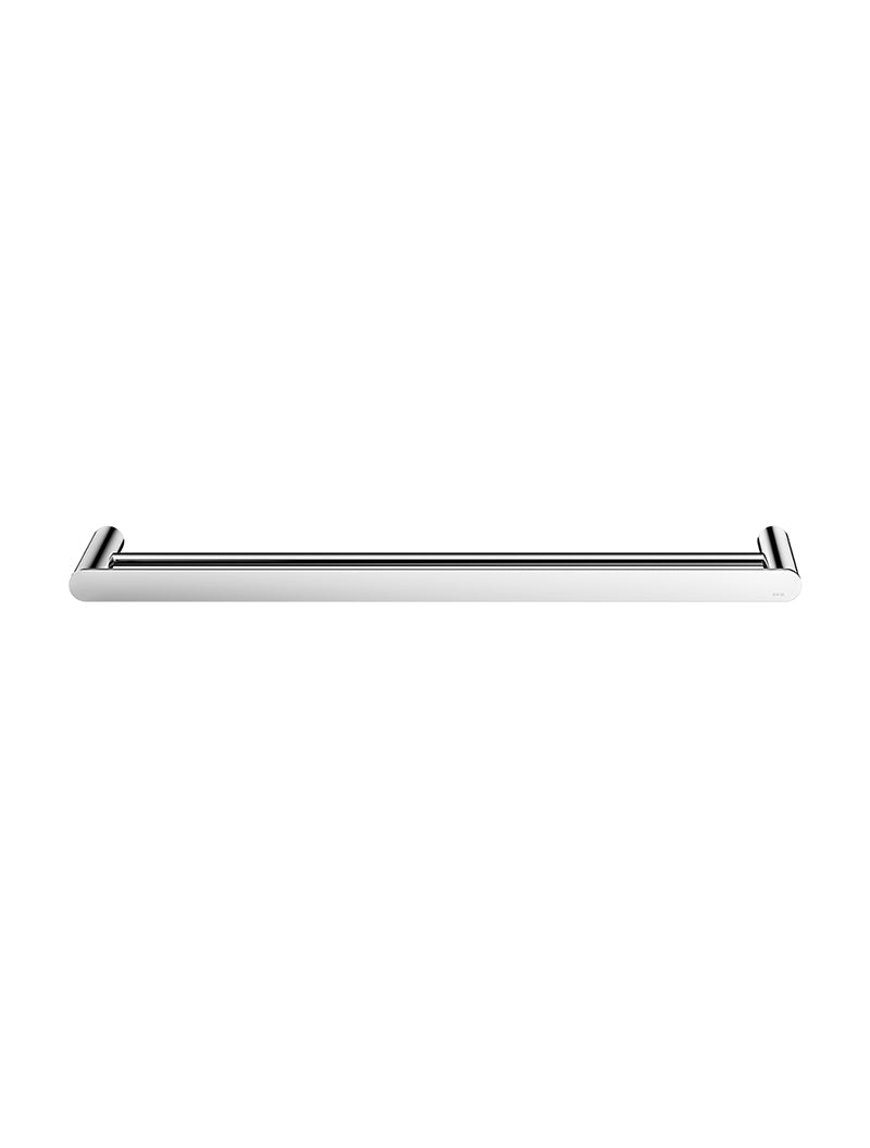 Meir Curvae Double Towel Rail 600mm