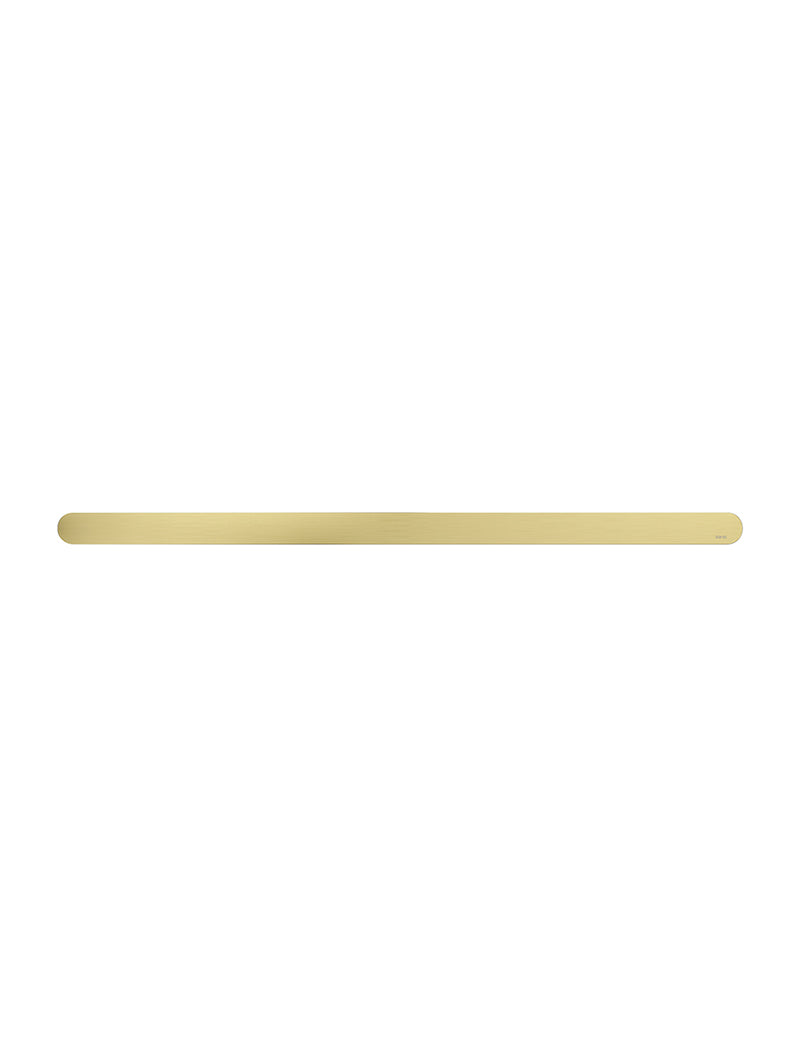 Meir Curvae Double Towel Rail 600mm