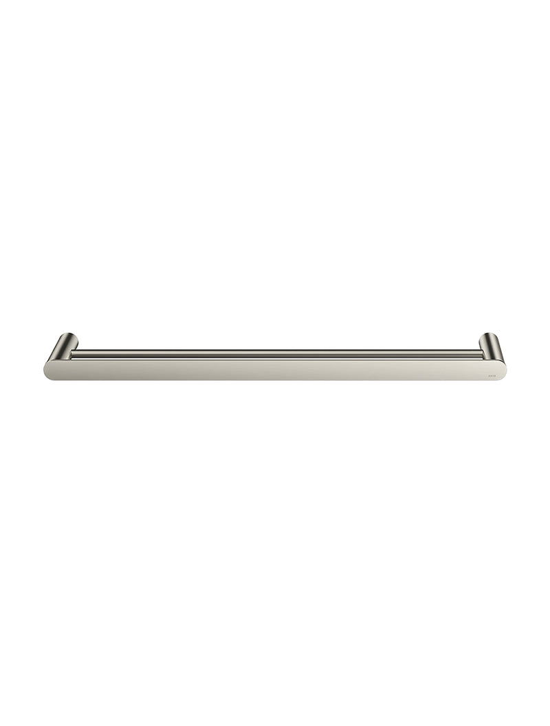 Meir Curvae Double Towel Rail 600mm