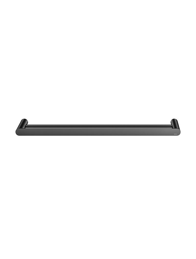 Meir Curvae Double Towel Rail 600mm