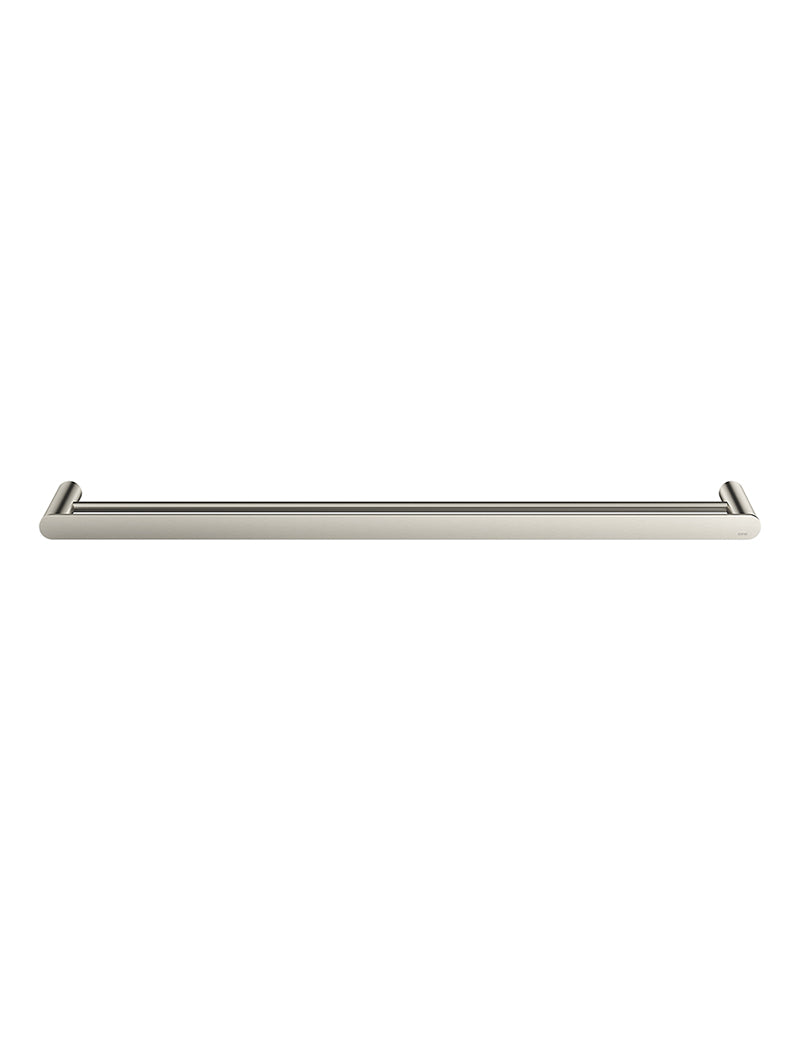 Meir Curvae Double Towel Rail 800mm