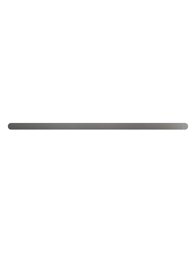 Meir Curvae Double Towel Rail 800mm