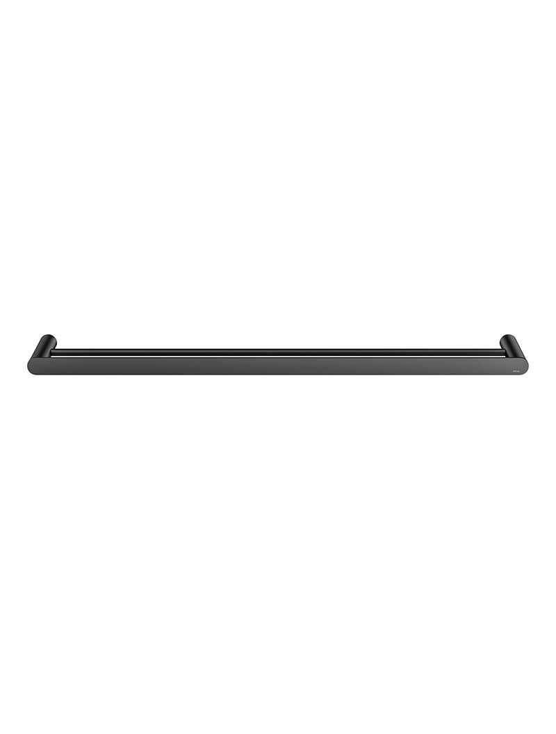 Meir Curvae Double Towel Rail 800mm