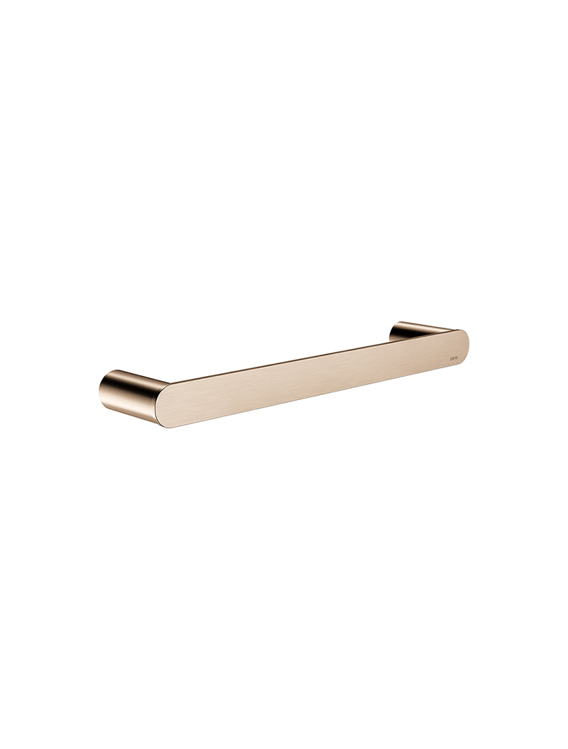 Meir Curvae Single Towel Rail 300mm