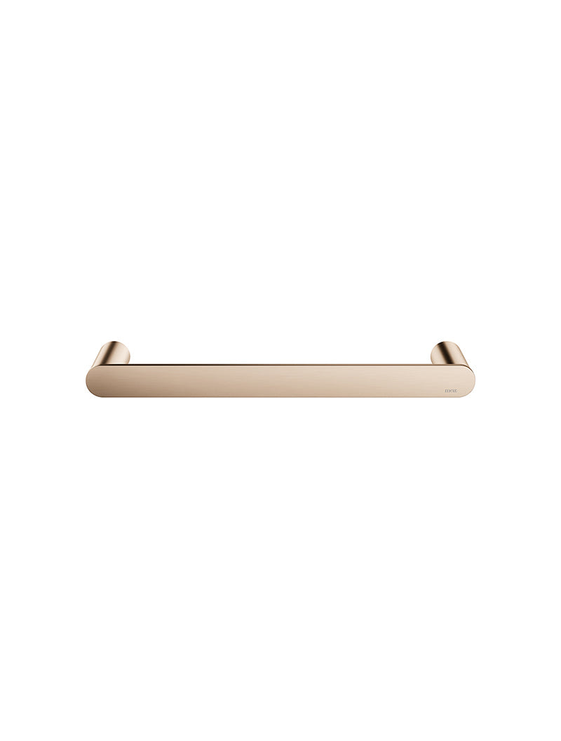 Meir Curvae Single Towel Rail 300mm