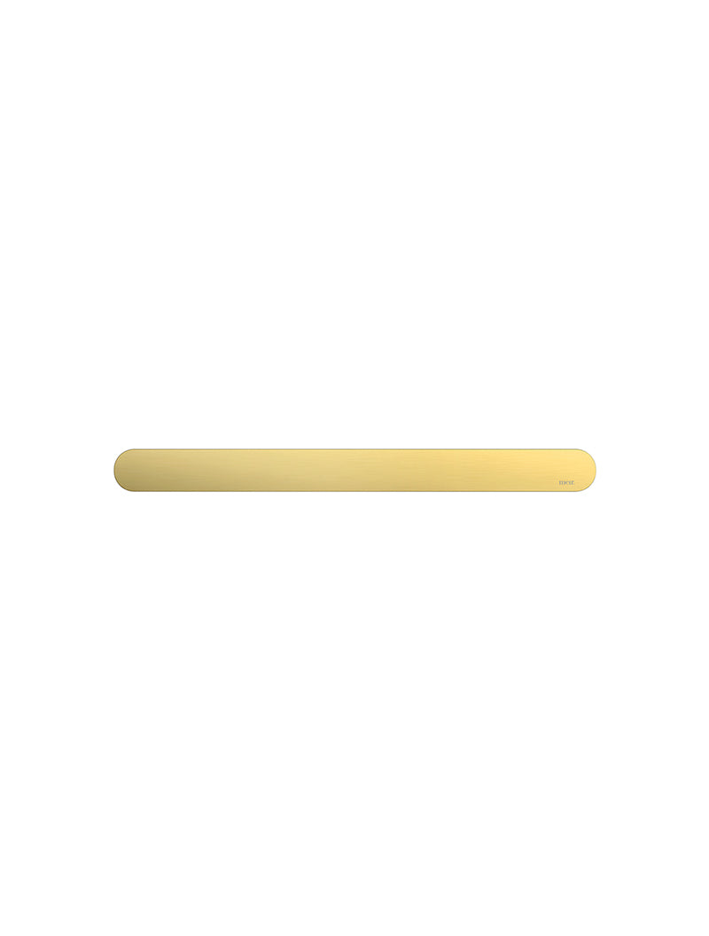 Meir Curvae Single Towel Rail 300mm