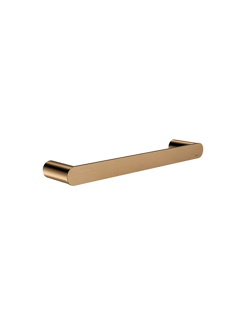 Meir Curvae Single Towel Rail 300mm