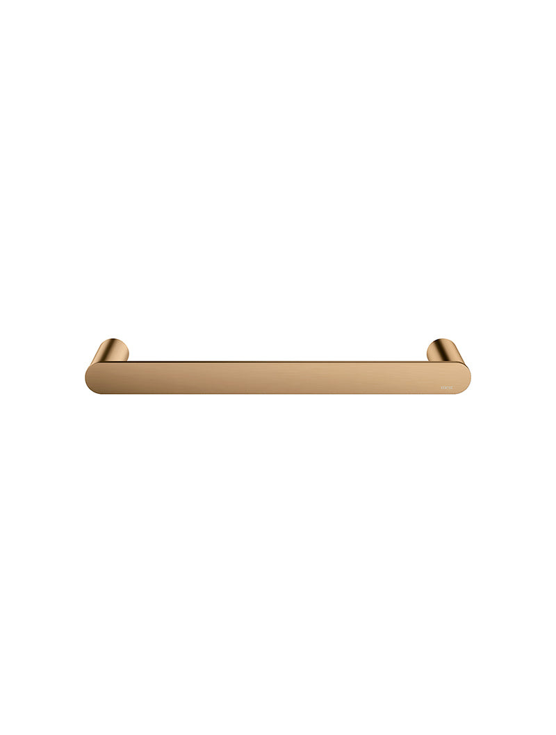 Meir Curvae Single Towel Rail 300mm