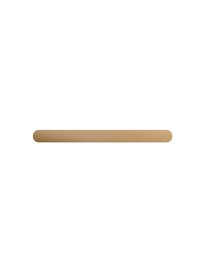 Meir Curvae Single Towel Rail 300mm