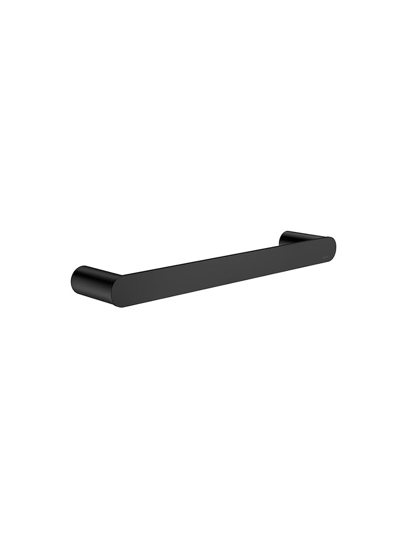 Meir Curvae Single Towel Rail 300mm