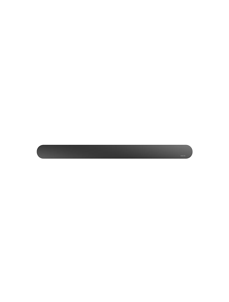 Meir Curvae Single Towel Rail 300mm
