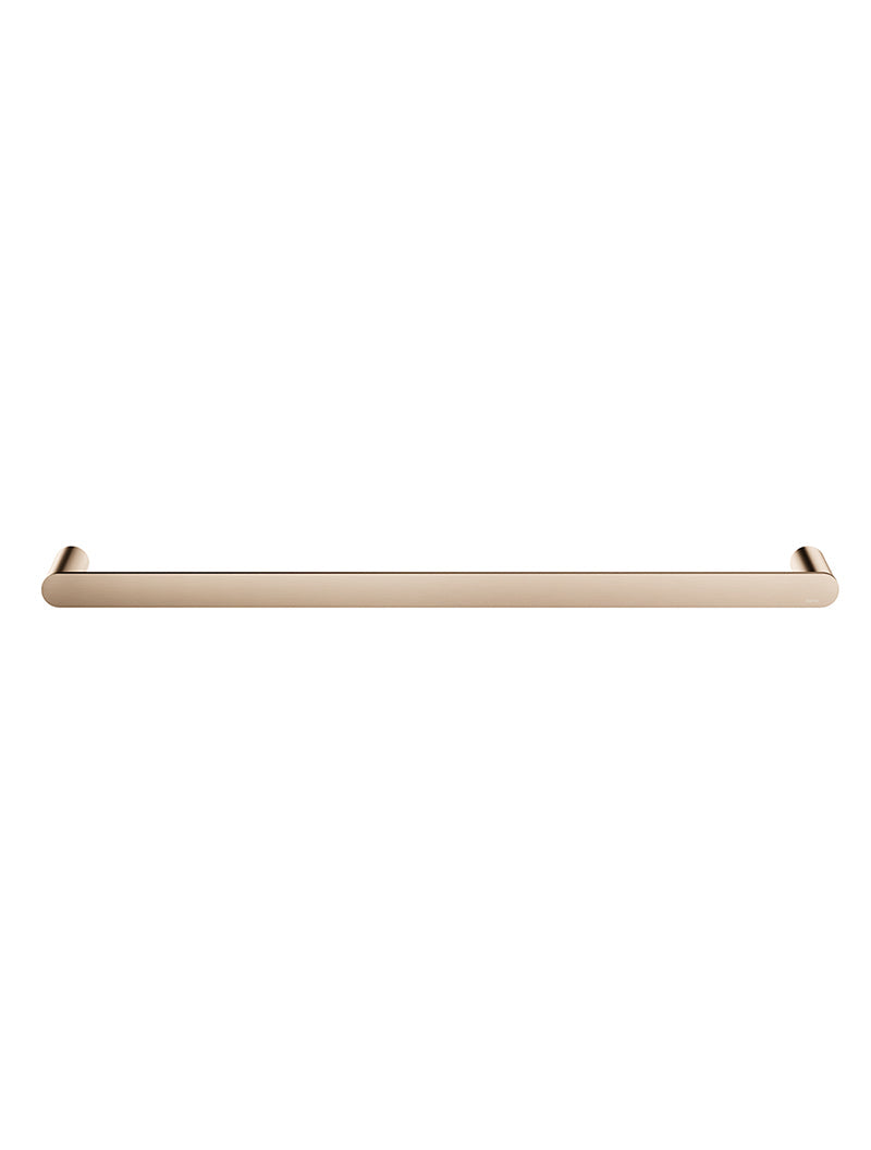 Meir Curvae Single Towel Rail 600mm