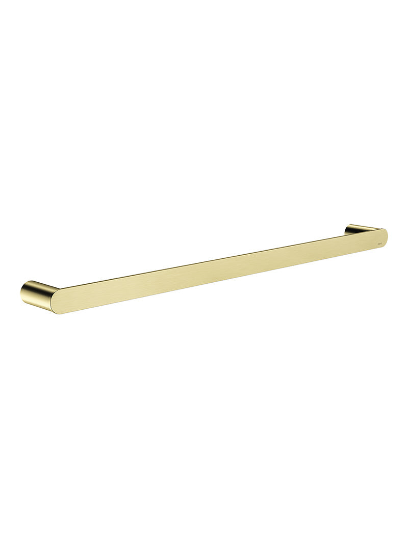 Meir Curvae Single Towel Rail 600mm