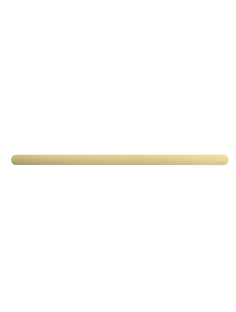 Meir Curvae Single Towel Rail 600mm