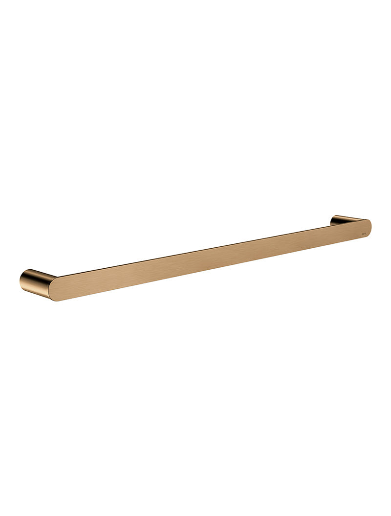 Meir Curvae Single Towel Rail 600mm