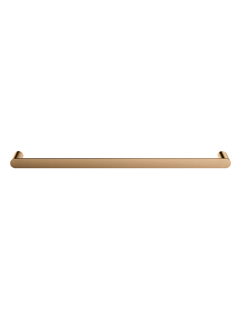 Meir Curvae Single Towel Rail 600mm