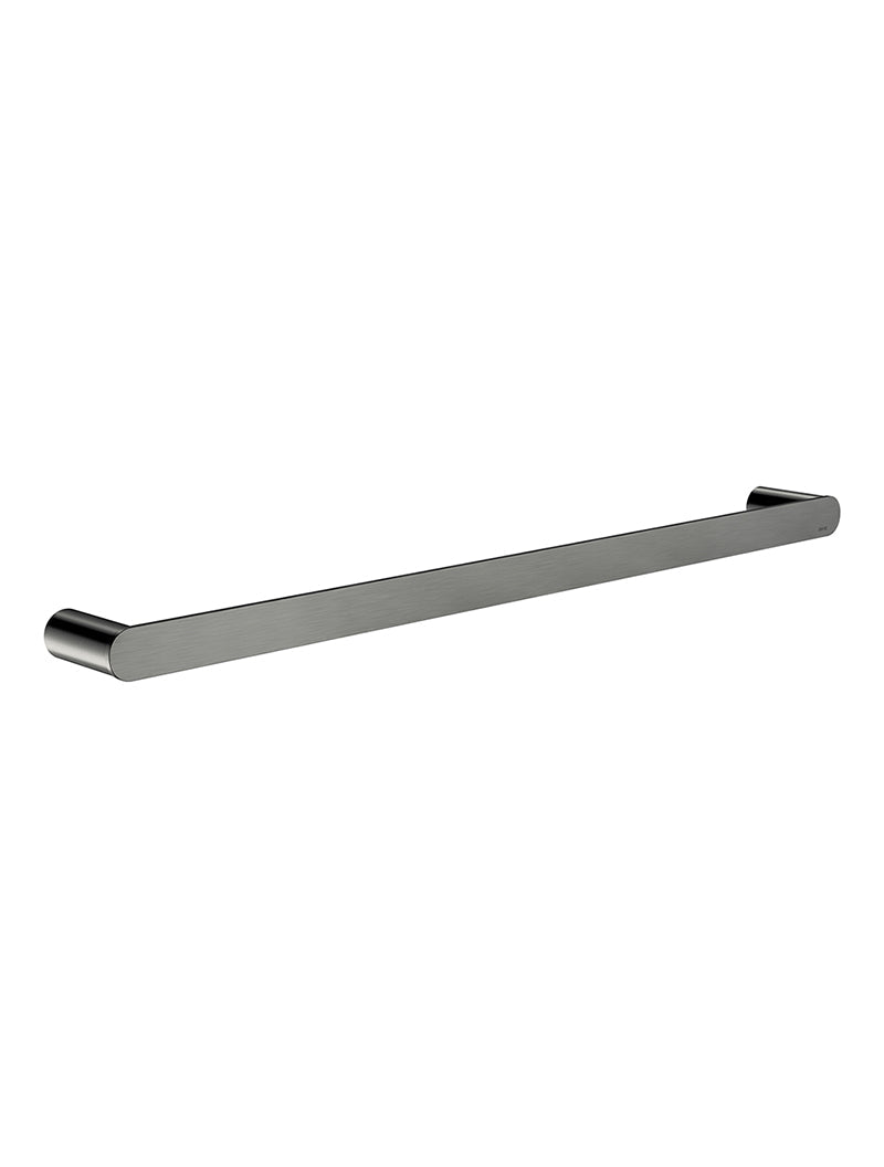 Meir Curvae Single Towel Rail 600mm