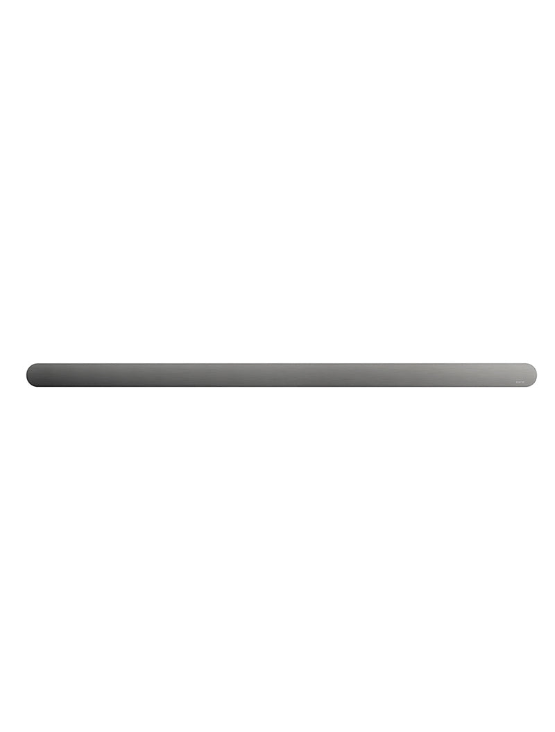 Meir Curvae Single Towel Rail 600mm