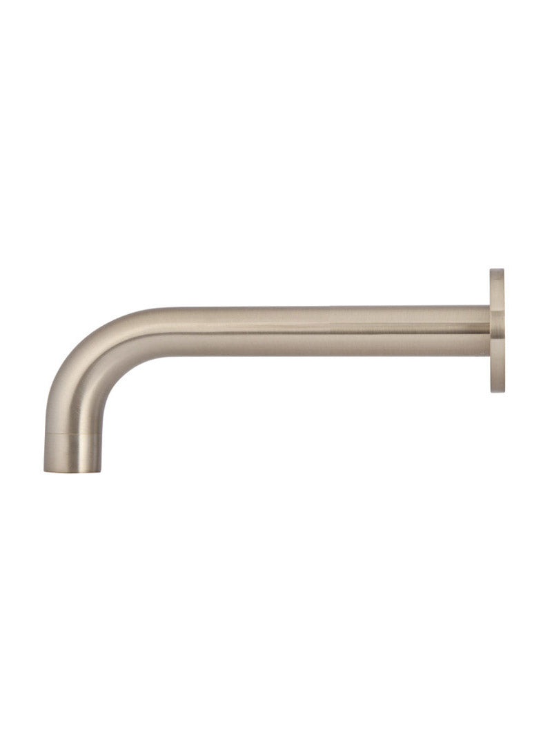 Meir Universal Round Curved Spout