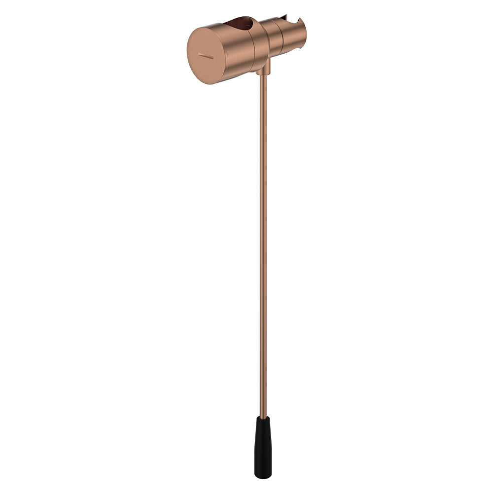 Fienza Care Push/Pull Slider - Brushed Copper