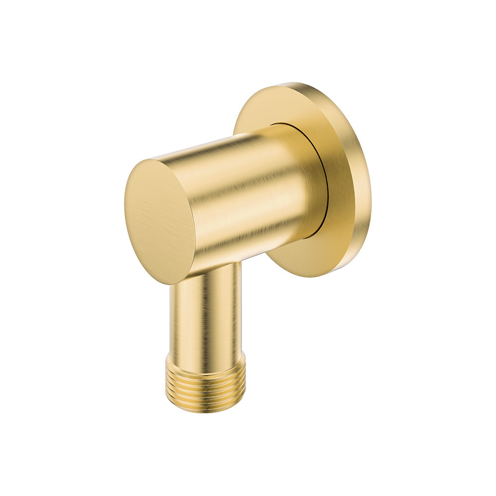 Fienza Shower Inlet Elbow with Dual Check Valve - Urban Brass