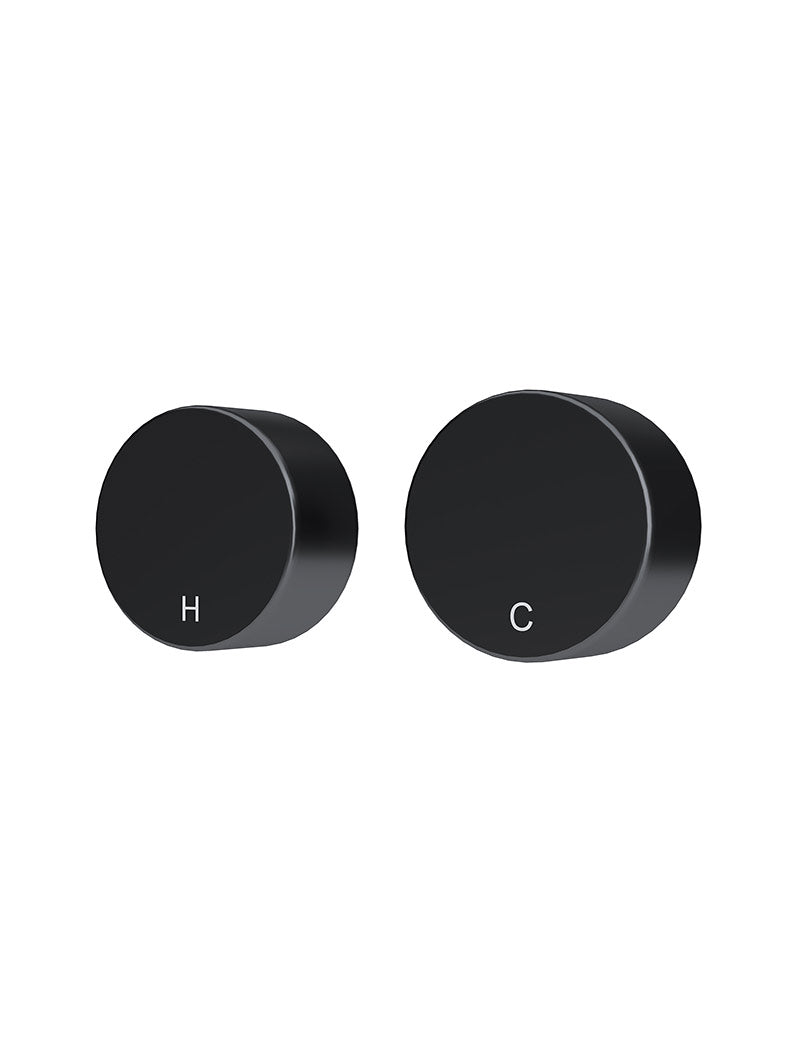 Meir Circular Wall Taps