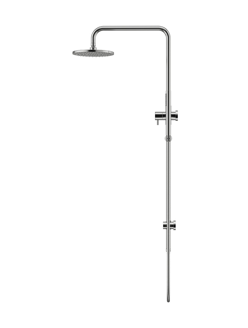 Meir Outdoor Combination Shower Rail SS316
