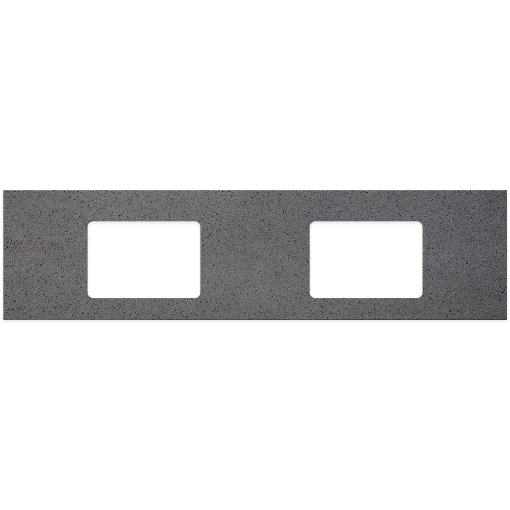 Fienza Solid Surface Vanity Top