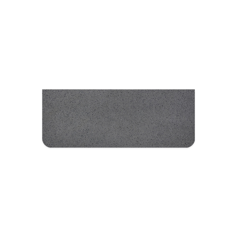 Fienza Curved Solid Surface Vanity Top
