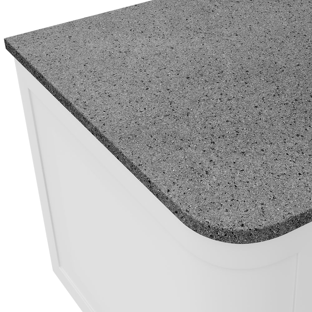 Fienza Margot Wall Hung Double Curve Cabinet 750 / 900 / 1200 / 1500 / 1800 MM
