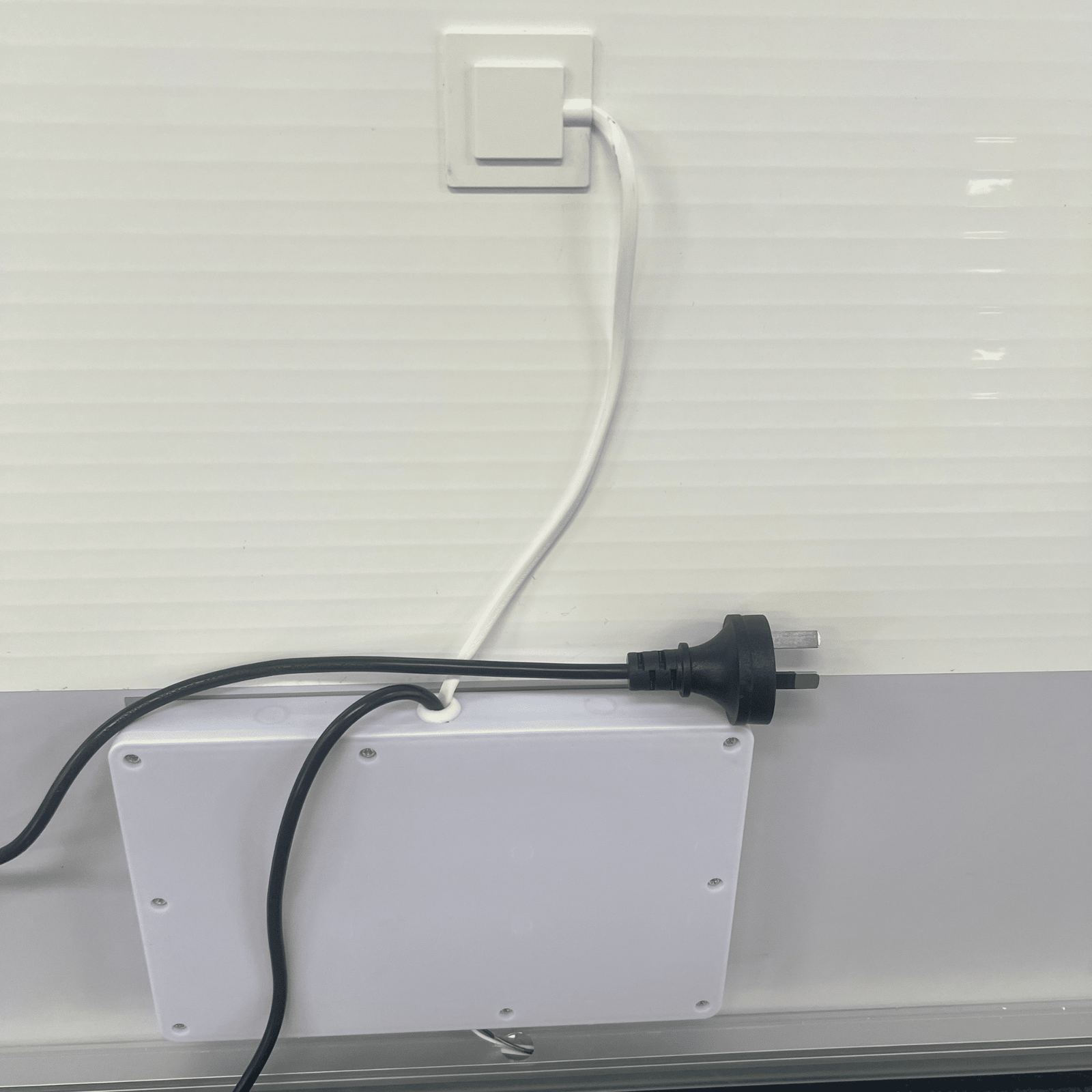 Rectangular LED Mirror Frameless Frosted Wall Mounted Bathroom Defogger Dimmable Touch Sensor