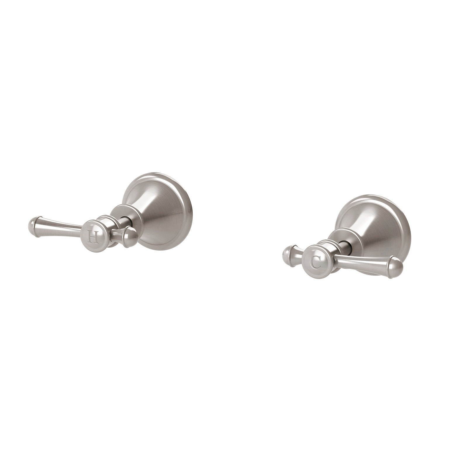 Phoenix Nostalgia Lever Wall Top Assemblies – Lead Free