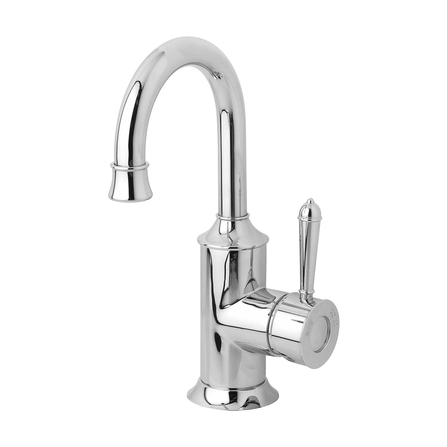Phoenix Nostalgia Basin Mixer 120mm Gooseneck – Lead Free