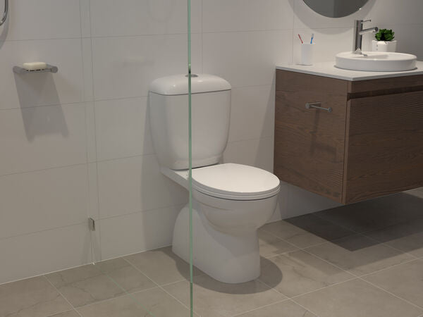 Stylus Origin Close Coupled Rimless Suite