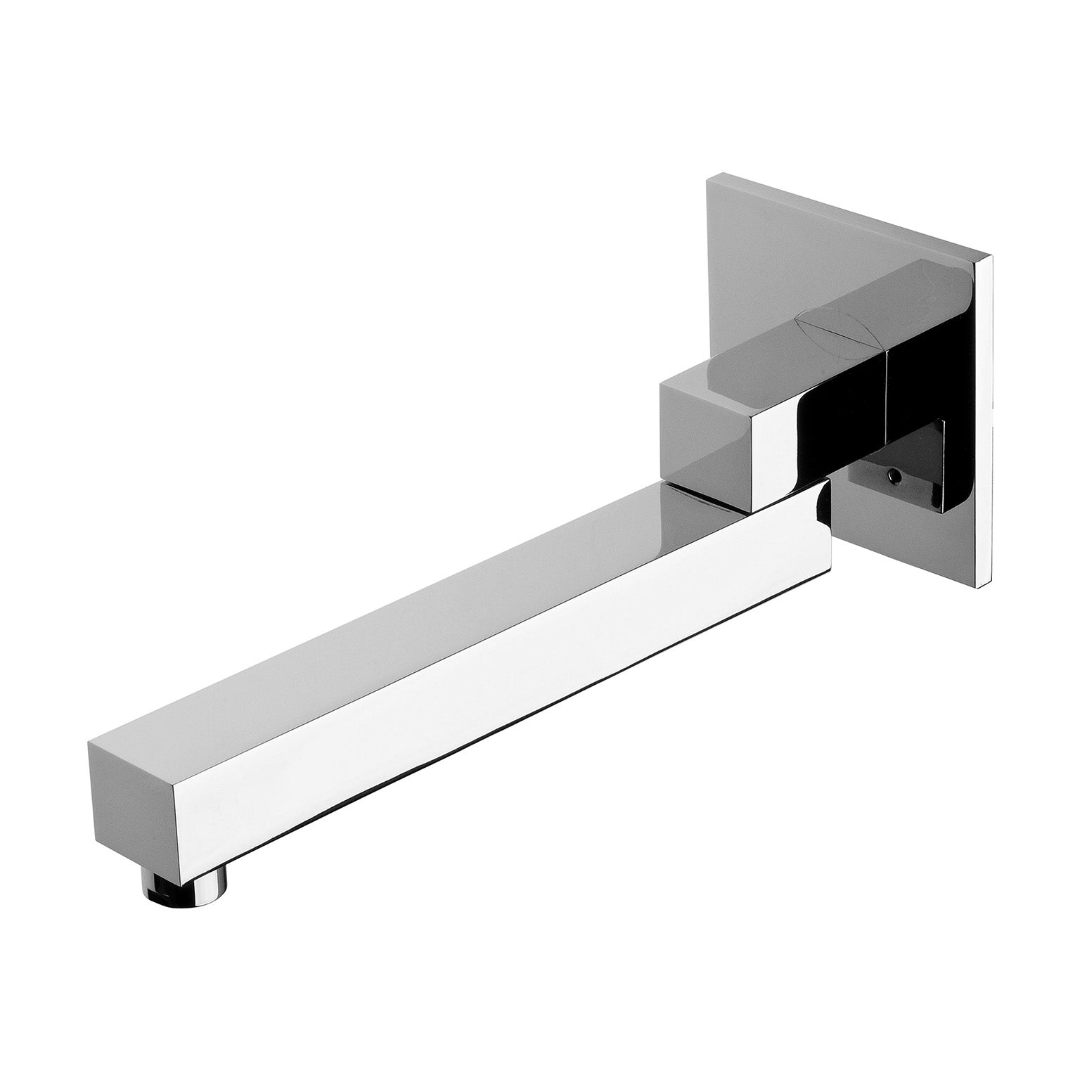 Phoenix Swivel Bath Outlet 200mm Square