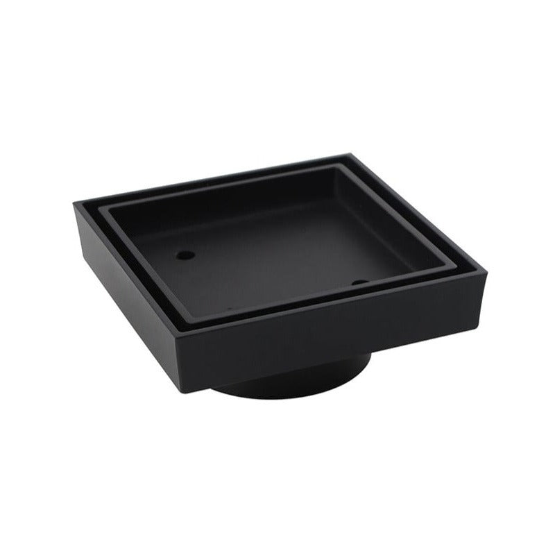 Tile Insert Shower Grate SC-SQ115 - Blue Bathware