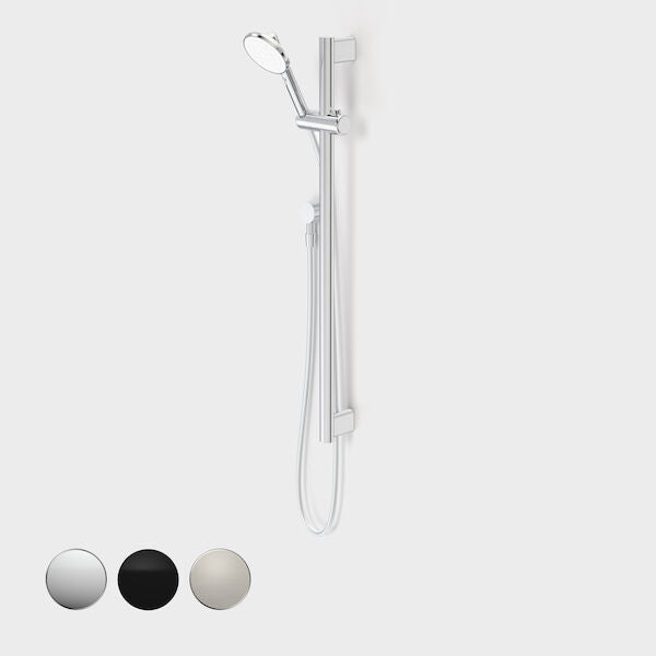 Caroma Opal® Support VJet Shower with 900mm Rail