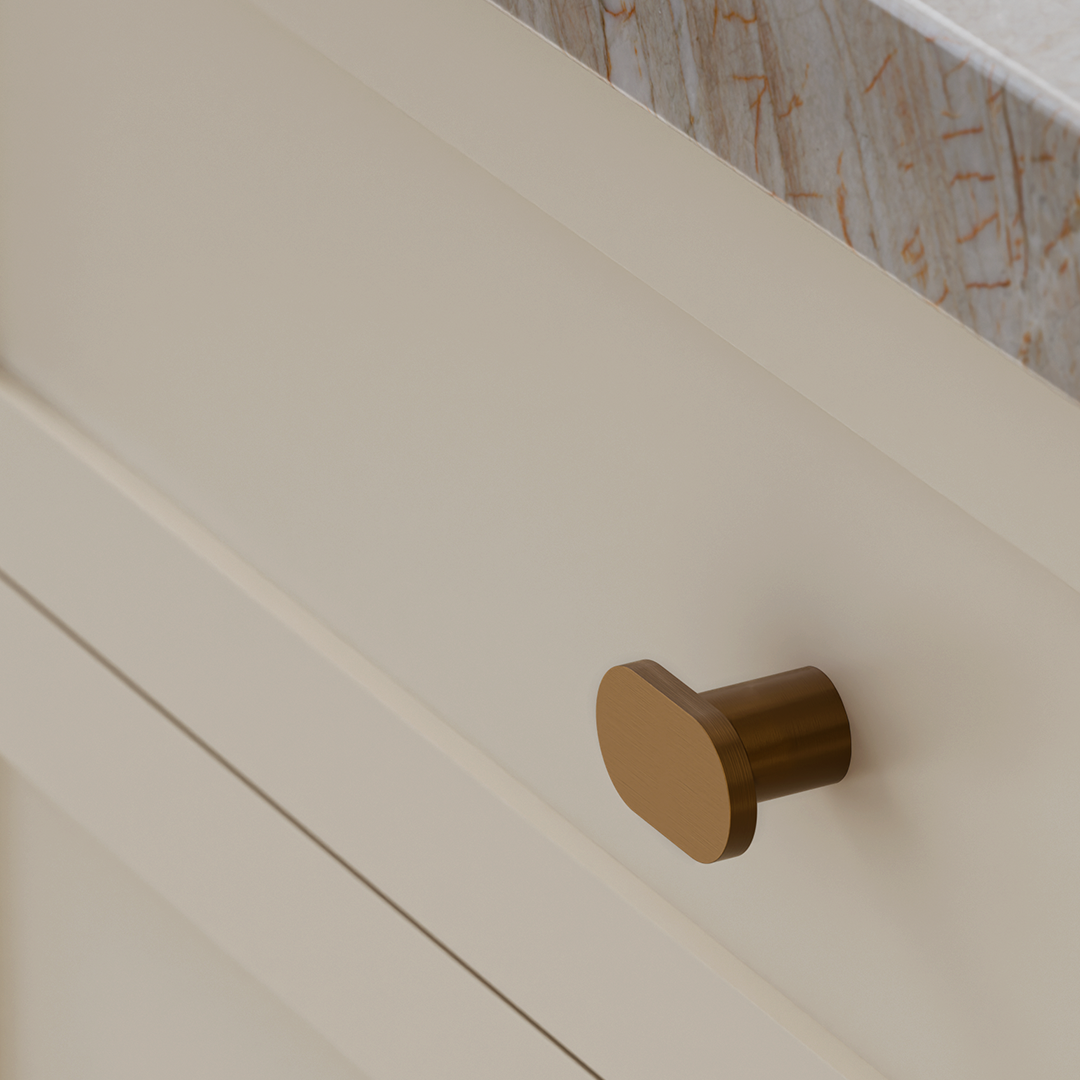 Meir Oppen T-Pull Cabinet Handle