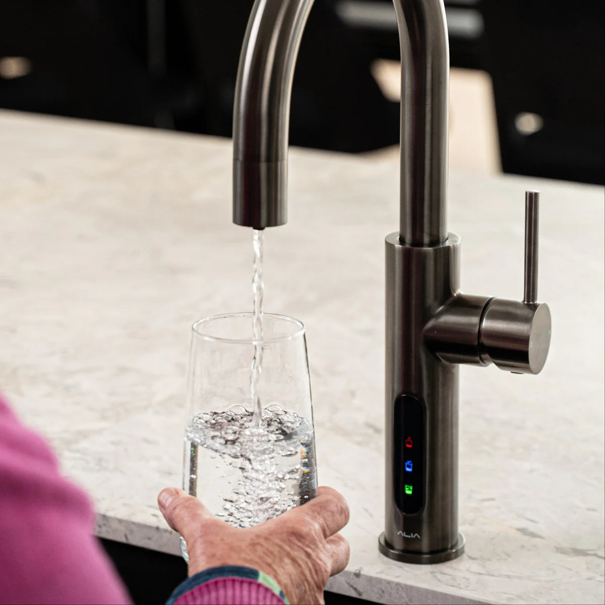 Alia F5000L Water Filter Cartridge | Premium Tap Water Filtration