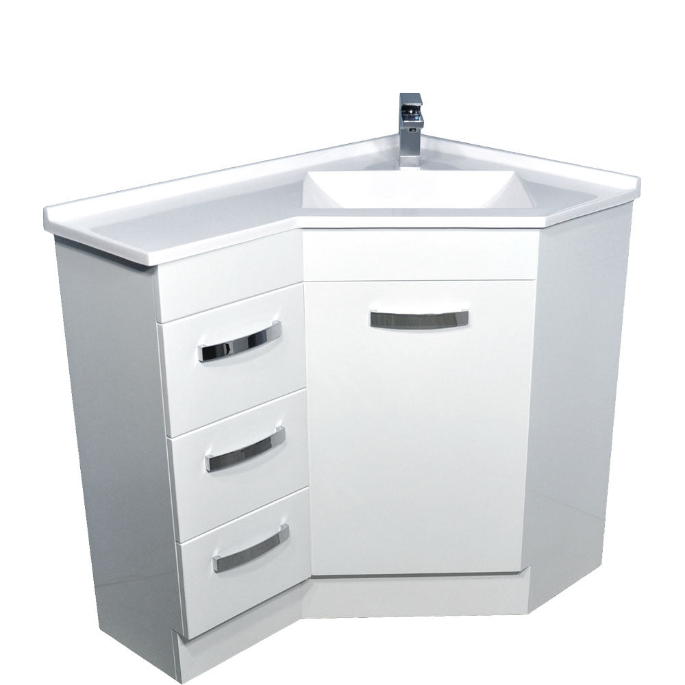 Fienza Corner Vanity 600 / 900 MM