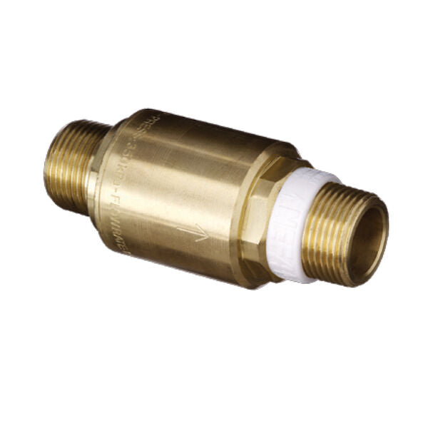 NEFA Pressure Limiting Valve 20mm Male Taper - 500kPa - Lead Free