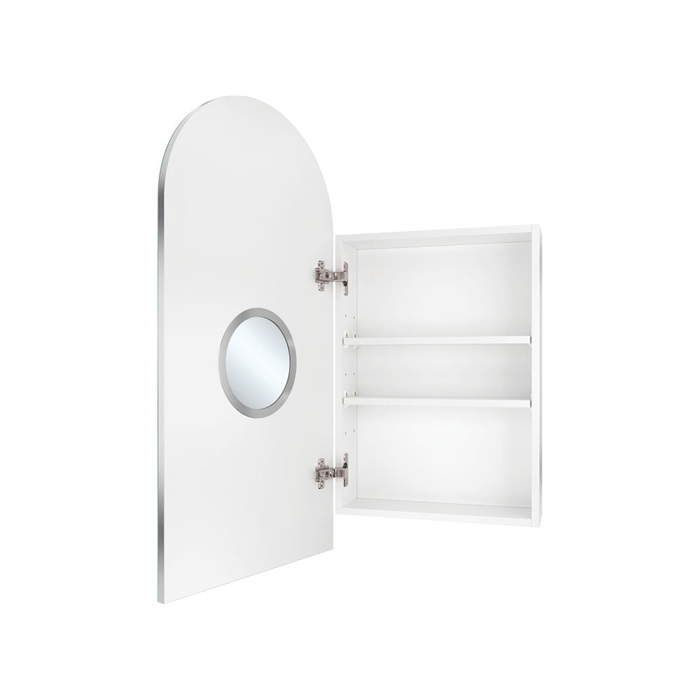 Fienza Arch Mirror Cabinet, 450 x 900mm