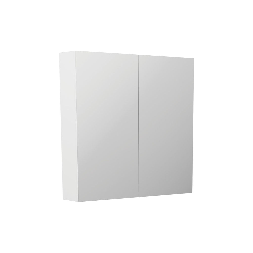 Pencil Edge Mirror Cabinet, 750mm